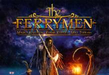 The Ferrymen - Portada primer disco