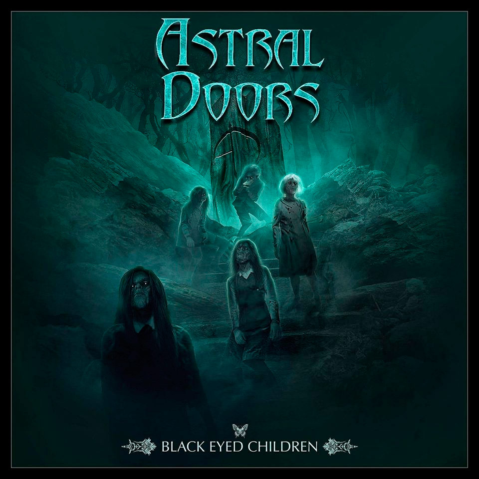 Astral Doors - Black Eyed Children