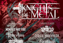 Knights Of Metal Barcelona