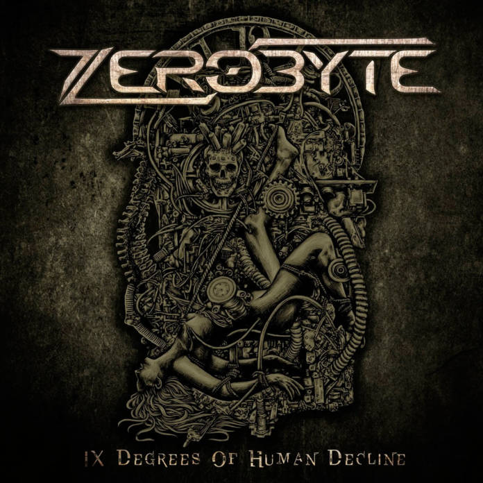 ZEROBYTE - IX Degrees Of Human Decline