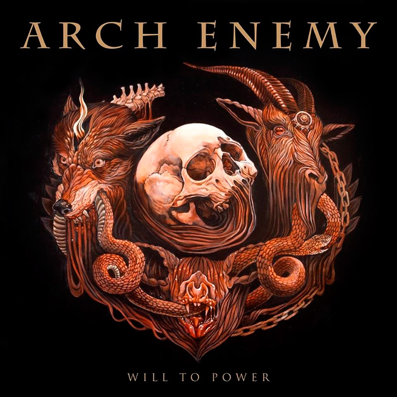 ARCH ENEMY Will To Power