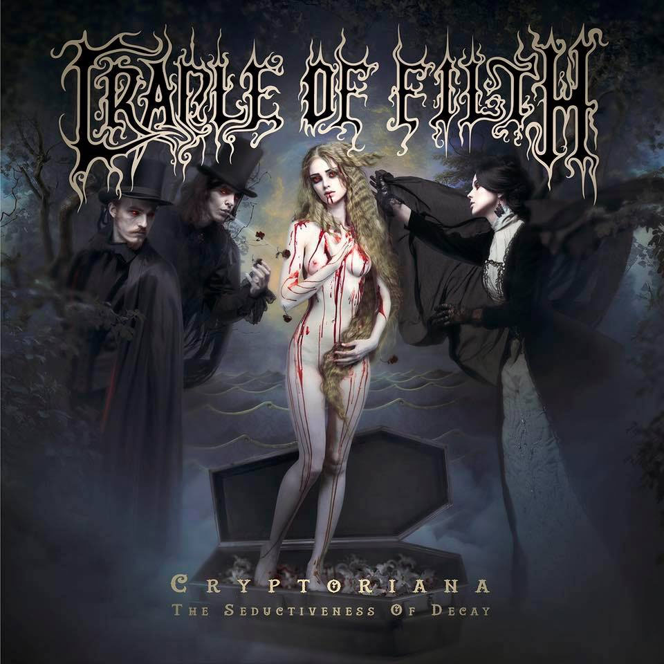 Cradle Of Filth - Cryptoriana