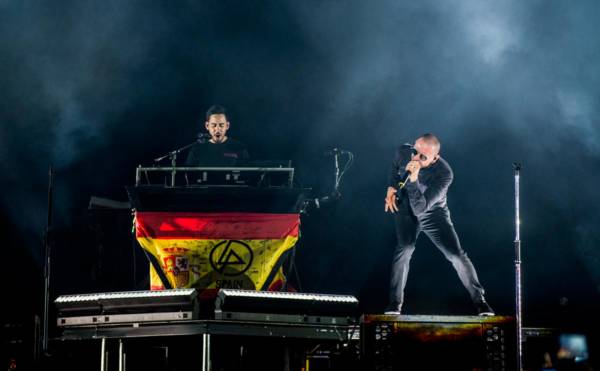 Linkin Park - Download Festival Madrid 2017