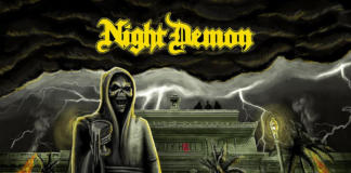 Night Demon - Darkness Remains