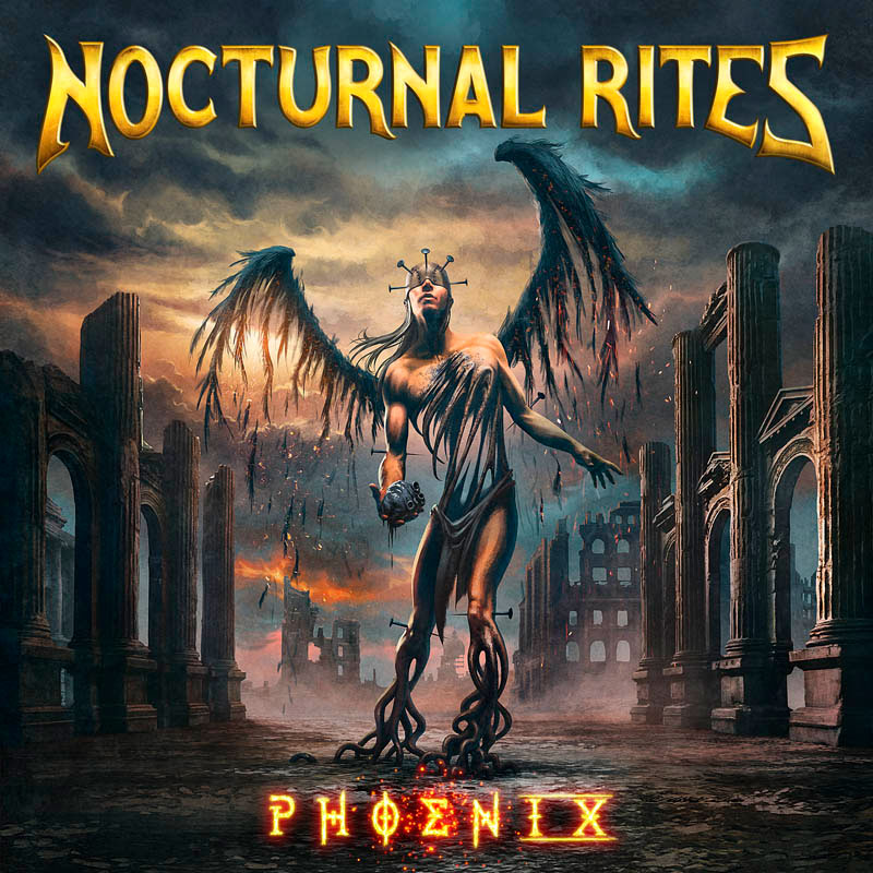 Nocturnal Rites - Phoenix