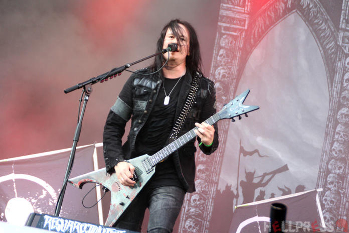 Arch Enemy - Resurrection Fest 2017