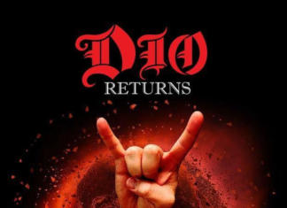 DIO Returns - The World Tour