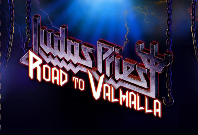 Judas Priest - Road To Valhalla