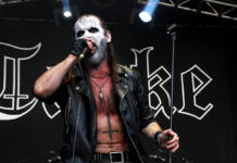 Taake - Resurrection Fest 2017