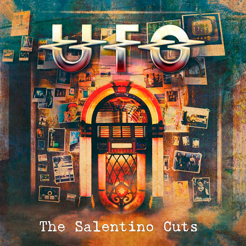 UFO The Salentino Cuts
