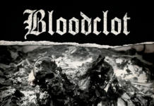 BLOODCLOT - Up In Arms