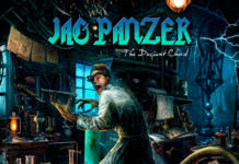 JAG PANZER - The Deviant Chord