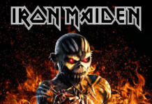 Iron Maiden - The Book Of Souls Live Chapter