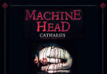 Machine Head - Gira Catharsis 2018