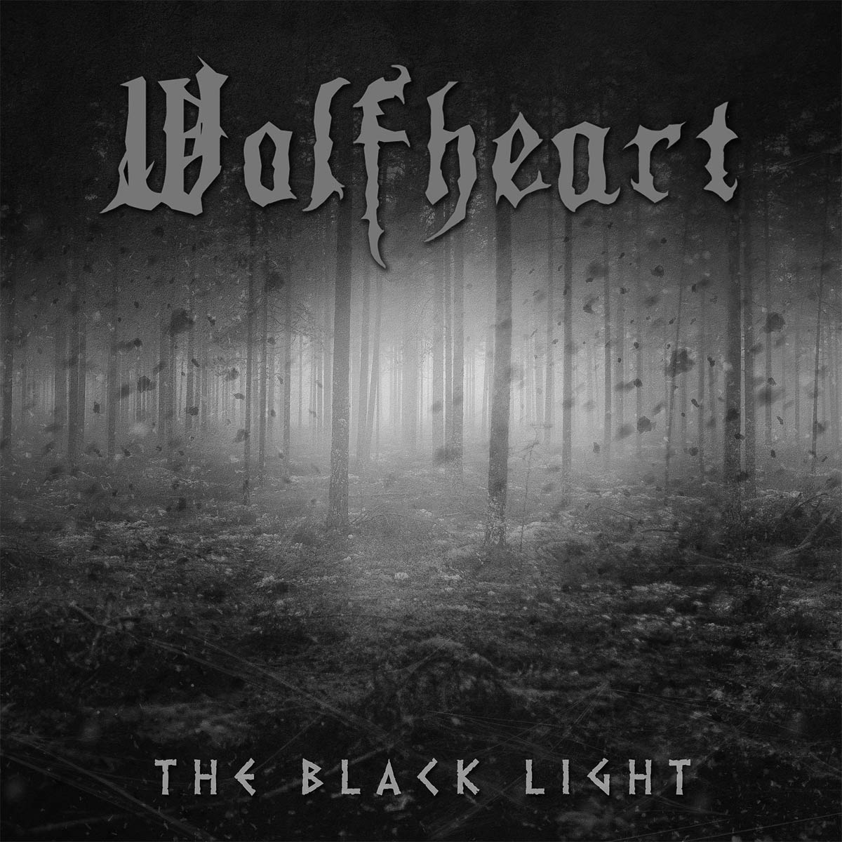 Wolfheart - The Black Light