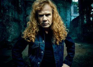 Dave Mustaine, líder de Megadeth