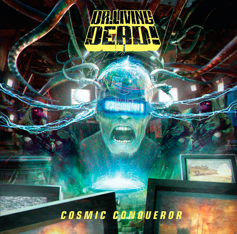 DR. LIVING DEAD - Cosmic Conqueror