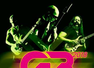 G3 2018 - Joe Satriani, John Petrucci, Uli Jon Roth