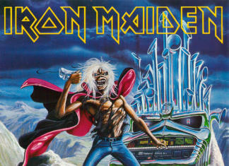 Iron Maiden - Phantom Of The Opera