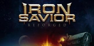 Iron Savior - Reforged Riding On Fire