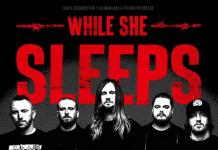 Conciertos de While She Sleeps en 2018