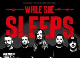 Conciertos de While She Sleeps en 2018