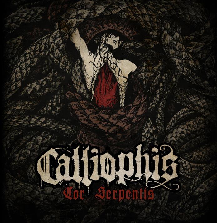 CALLIOPHIS - Cor Serpentis