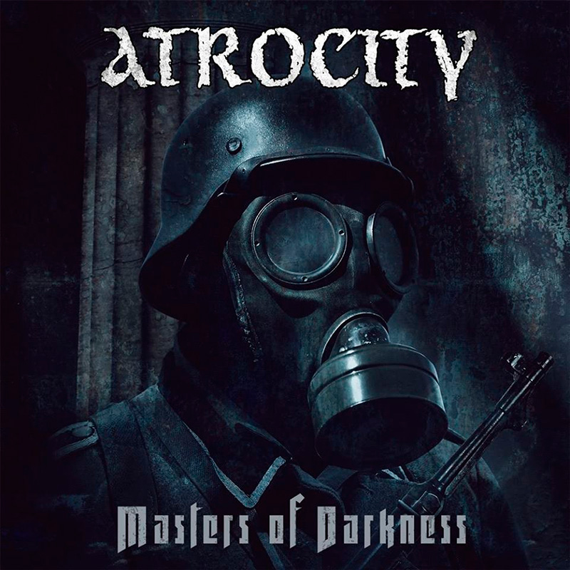 ATROCITY - Masters Of Darkness