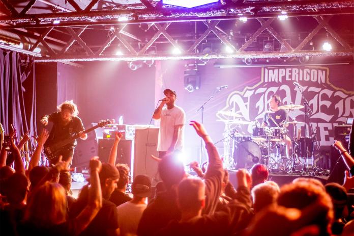Emmure - Impericon Never Say Die! Tour 2017
