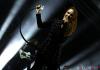 Simone Simons en un concierto de Epica en Madrid