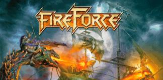 FIREFORCE - Annihilate The Evil