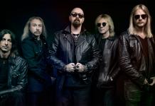 Judas Priest con Richie Faulkner