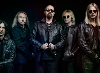 Judas Priest con Richie Faulkner
