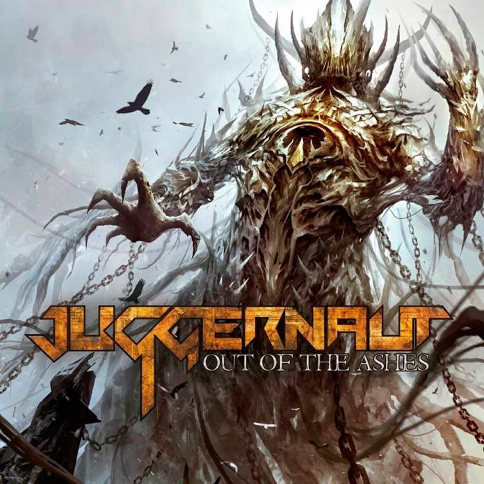 Juggernaut - Out Of The Ashes