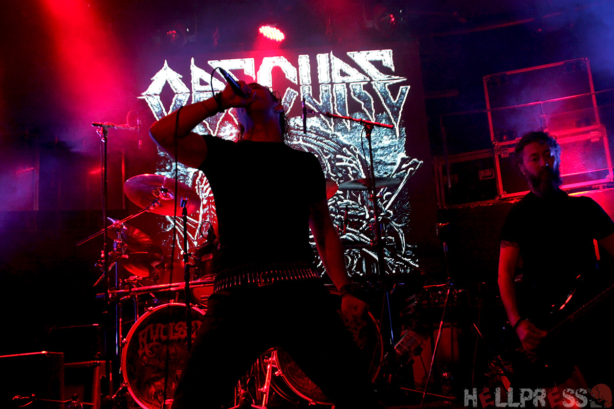Obscure - Legends Of Death Fest