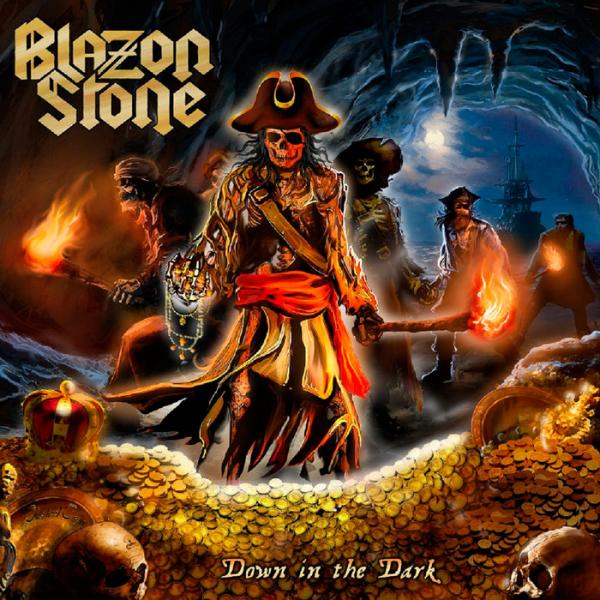 BLAZON STONE - Down In The Dark
