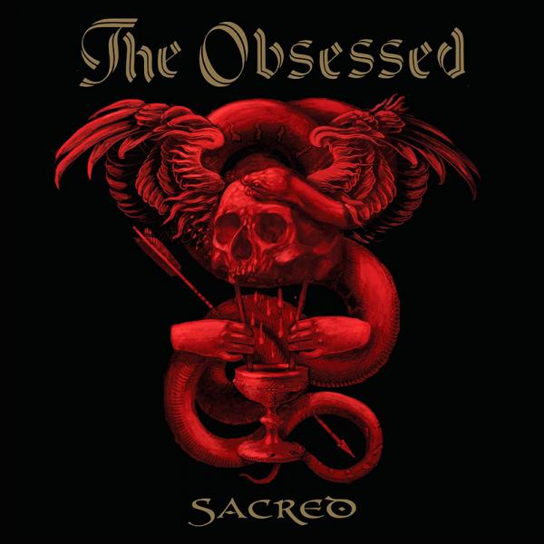 THE OBSESSED - Sacred