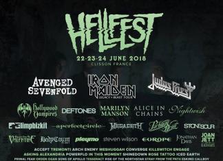 Hellfest 2018 - Cartel