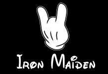 Iron Maiden - Disney