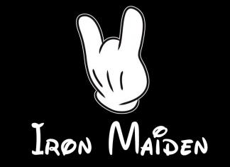 Iron Maiden - Disney