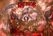 Kreator - Gods Of Violence (mejores discos de Metal de 2017)