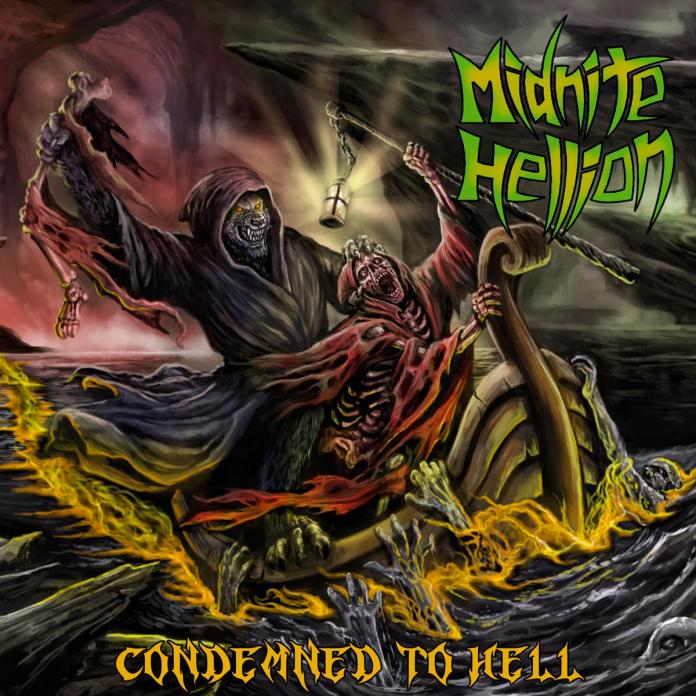 Midnite Legion - Condemned To Hell