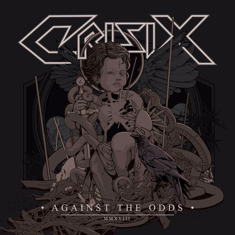 CRISIX - Against The Odds