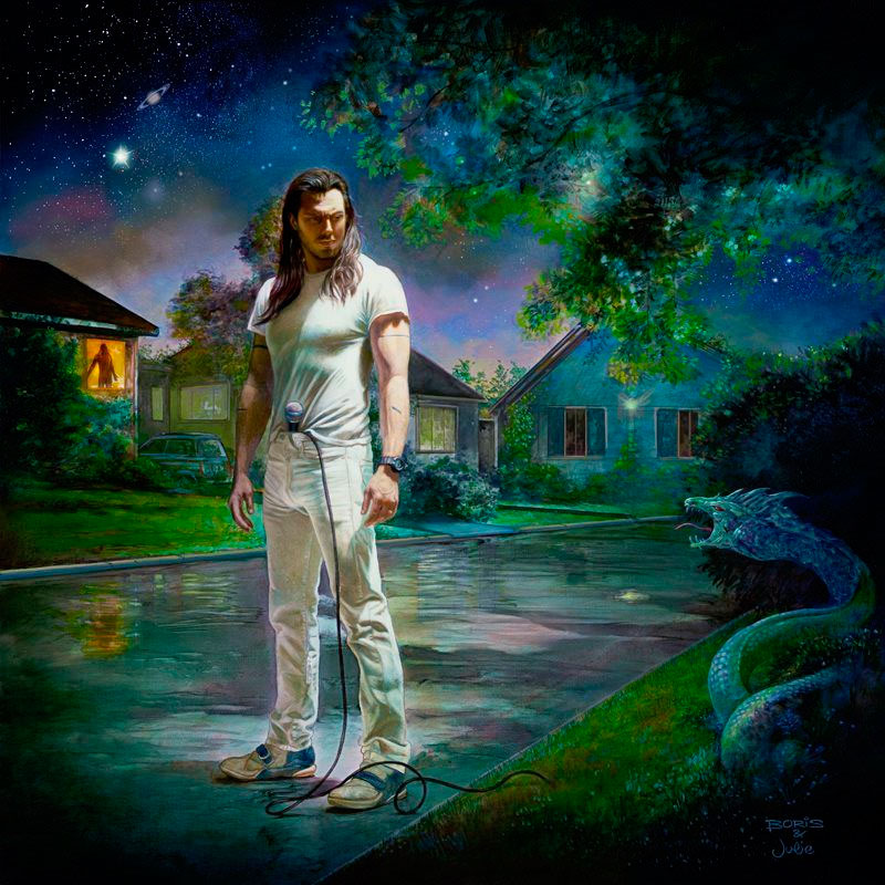 Andrew W. K. - You're Not Alone