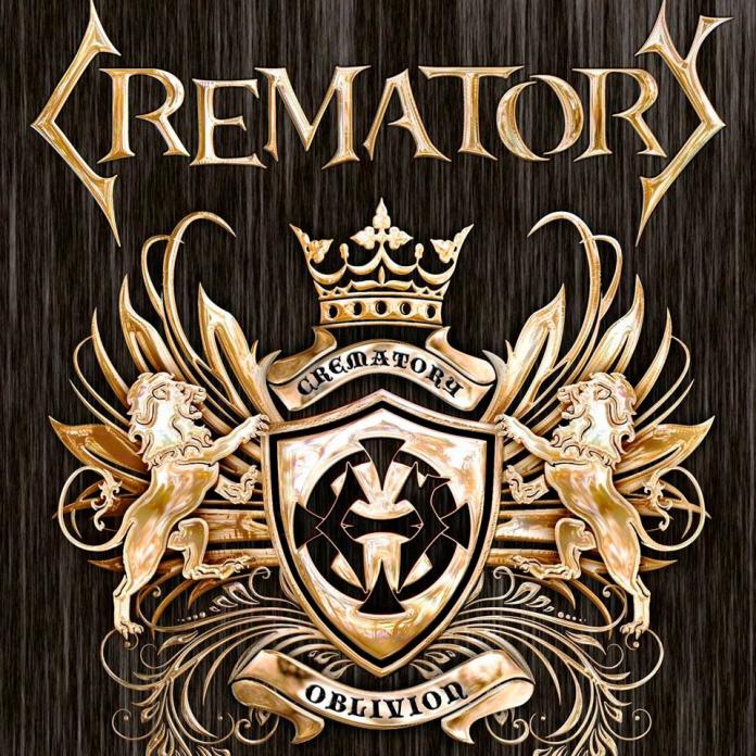 Crematory - Oblivion