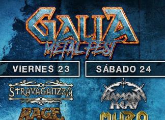 Galia Metal Fest 2018