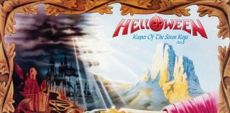 HELLOWEEN - Keeper of The Seven Keys: Part II - Uwe Karczewski