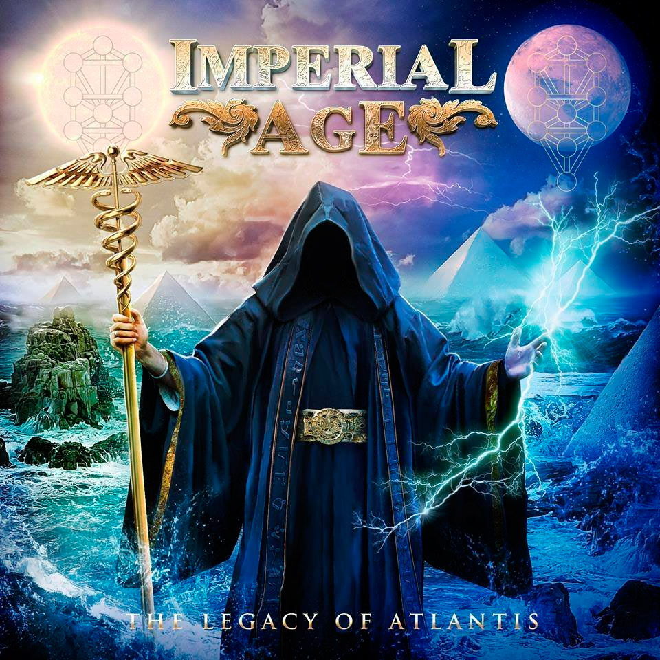 Imperial Age - The Legacy Of Atlantis