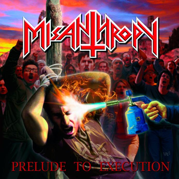 Misanthropy - Prelude To Execution