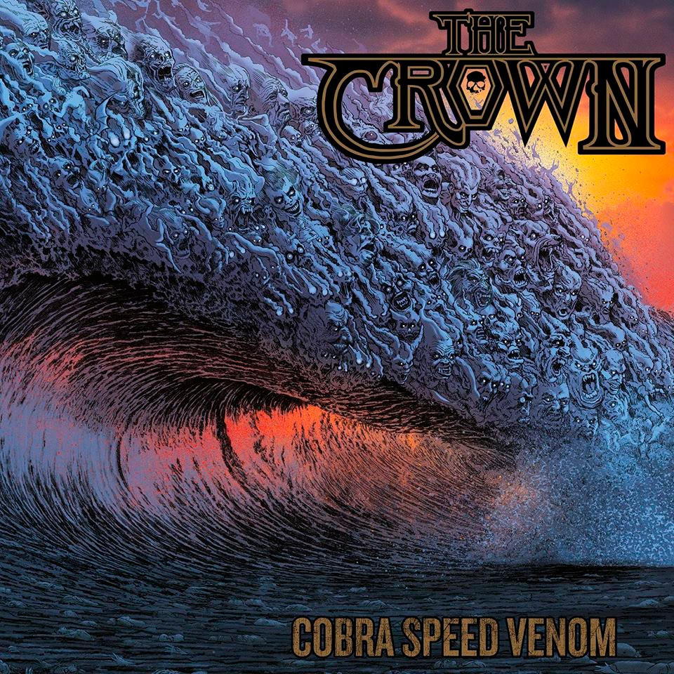 The Crown Cobra Speed Venom